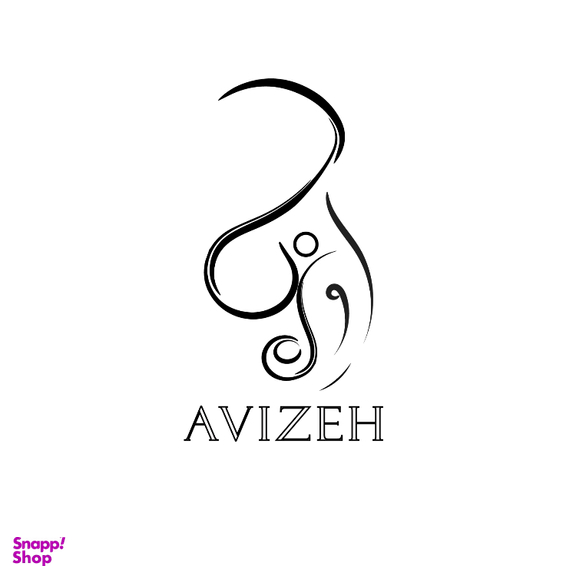 گوشواره زنانه آویزه (Avizeh) کد avz173