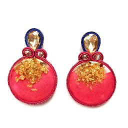 گوشواره زنانه آویزه (Avizeh) کد avz171