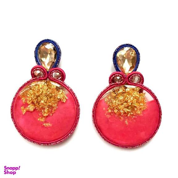 گوشواره زنانه آویزه (Avizeh) کد avz171