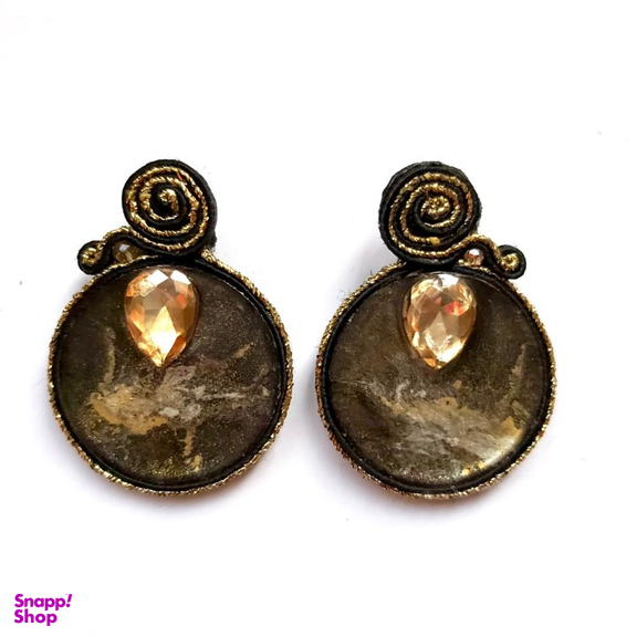 گوشواره زنانه آویزه (Avizeh) کد avz163