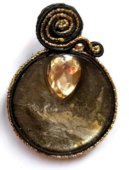 گوشواره زنانه آویزه (Avizeh) کد avz163