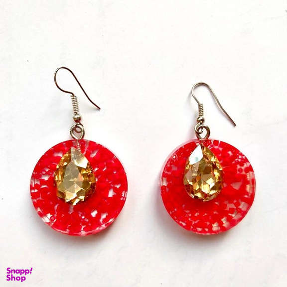 گوشواره زنانه آویزه (Avizeh) کد avz148