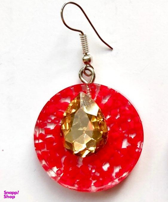 گوشواره زنانه آویزه (Avizeh) کد avz148