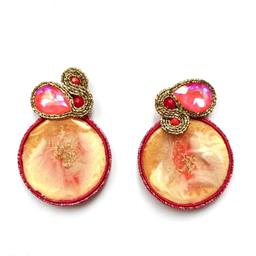 گوشواره زنانه آویزه (Avizeh) کد avz144