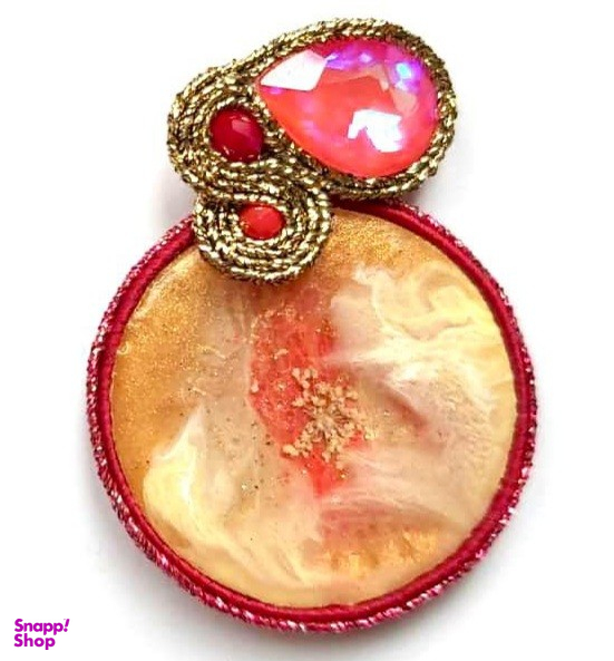 گوشواره زنانه آویزه (Avizeh) کد avz144