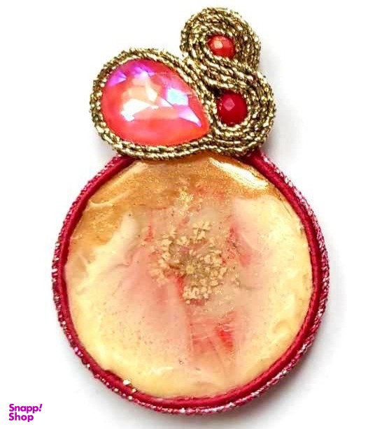 گوشواره زنانه آویزه (Avizeh) کد avz144