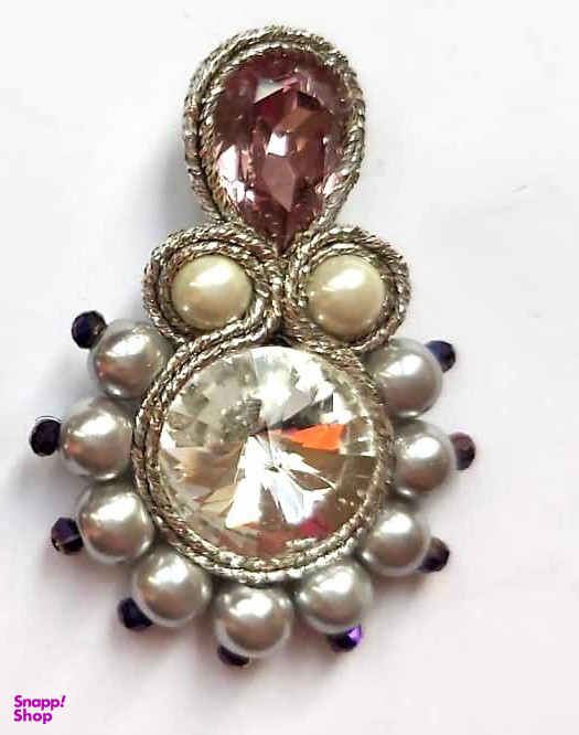 گوشواره زنانه آویزه (Avizeh) کد avz153