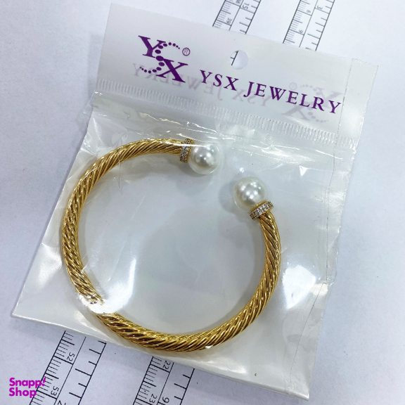 دستبند زنانه وای اس ایکس (YSX) مدل دیوید یورمن کد B3431