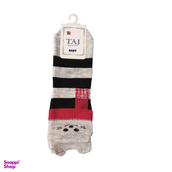 جوراب بچه گانه تاج (Taj) مدل خرسی