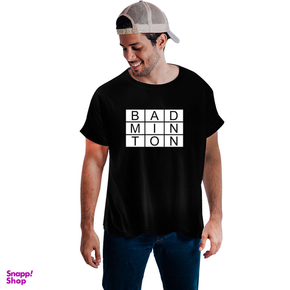 تی شرت تخصصی ورزشی ایران اسپورتر مدل BDMNTN 06