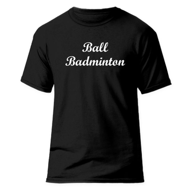 تی شرت تخصصی ورزشی ایران اسپورتر مدل BDMNTN 15