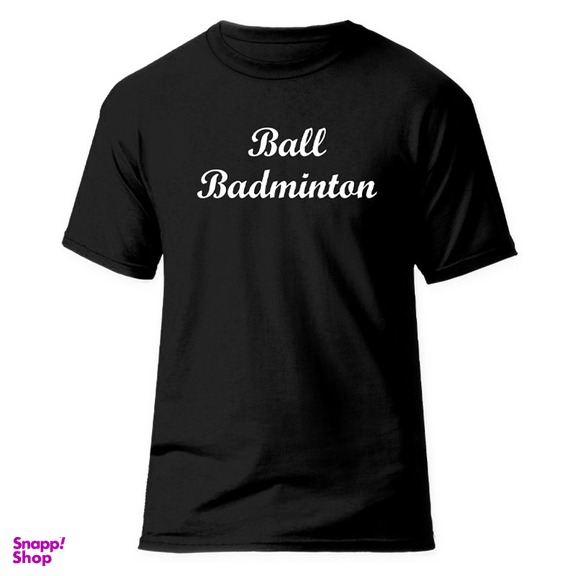 تی شرت تخصصی ورزشی ایران اسپورتر مدل BDMNTN 15
