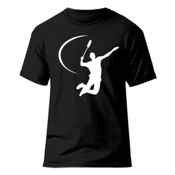 تی شرت تخصصی ورزشی ایران اسپورتر مدل BDMNTN 25