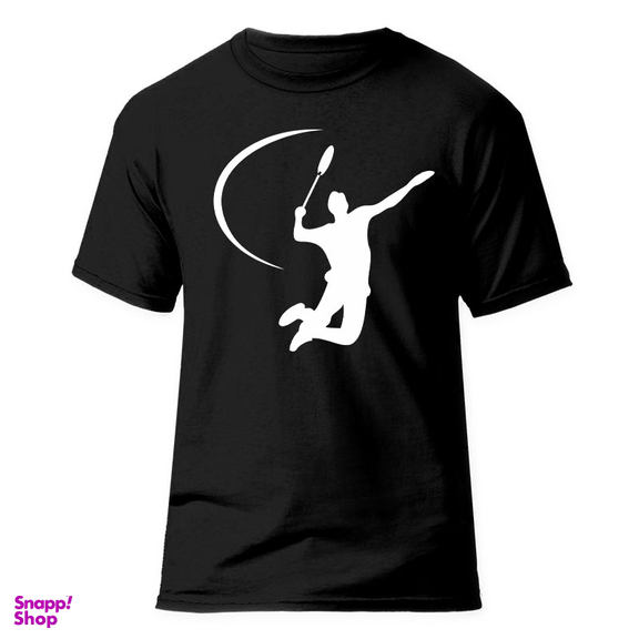 تی شرت تخصصی ورزشی ایران اسپورتر مدل BDMNTN 25