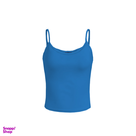 تاپ زنانه بومرنگ (boomerang) آبی