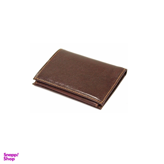 کیف پول جیبی مردانه چرم طبیعی آروین چرم (Arvin Leather) کد AR-213