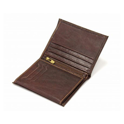کیف پول جیبی مردانه چرم طبیعی آروین چرم (Arvin Leather) کد AR-213