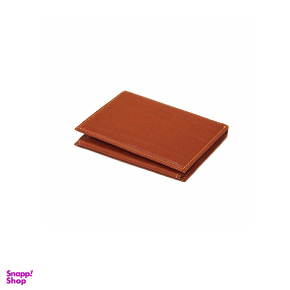 کیف پول جیبی مردانه چرم طبیعی آروین چرم (Arvin Leather) کد AR-215-