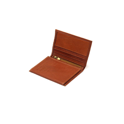 کیف پول جیبی مردانه چرم طبیعی آروین چرم (Arvin Leather) کد AR-215-