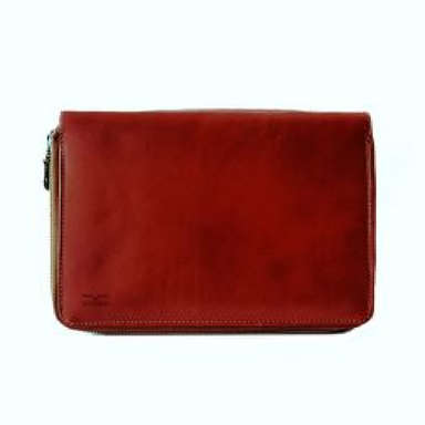 فولدر چرم طبیعی آروین چرم (Arvin Leather) کد AR-900-