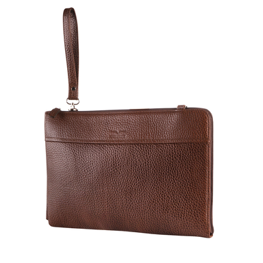 کیف مردانه چرم طبیعی آروین چرم کد AR-414