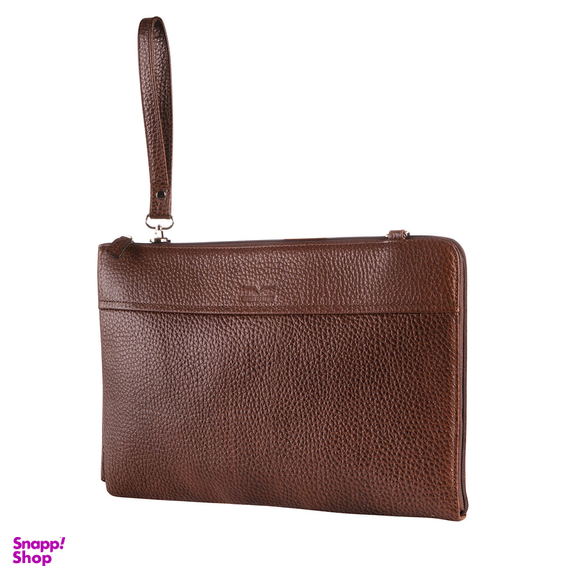 کیف مردانه چرم طبیعی آروین چرم کد AR-414