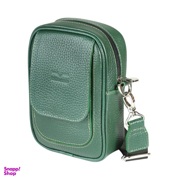 کیف دوشی چرم طبیعی آروین چرم کد AR-131