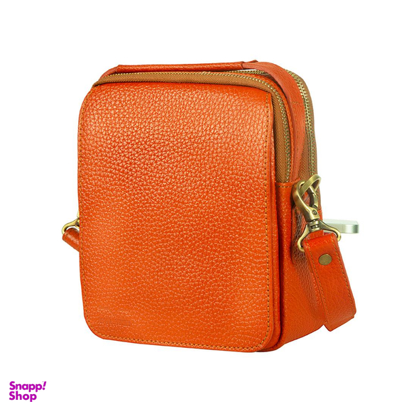 کیف دوشی چرم طبیعی آروین چرم کد AR-146