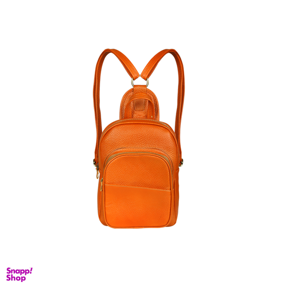 کیف دوشی چرم طبیعی آروین چرم کد AR-146