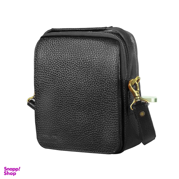 کیف دوشی چرم طبیعی آروین چرم (Arvin Leather) کد AR-149