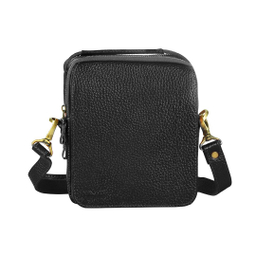 کیف دوشی چرم طبیعی آروین چرم (Arvin Leather) کد AR-149
