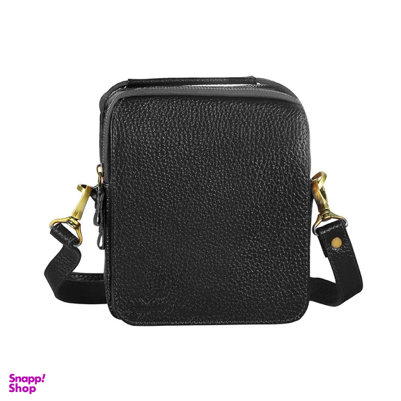 کیف دوشی چرم طبیعی آروین چرم (Arvin Leather) کد AR-149