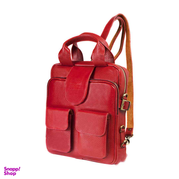 کیف دوشی چرم طبیعی آروین چرم کد AR-128