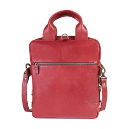 کیف دوشی چرم طبیعی آروین چرم کد AR-128