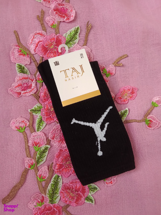 جوراب زنانه تاج (Taj) مدل ساقدار کد 718