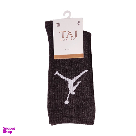 جوراب زنانه تاج مدل ساقدار کد 720