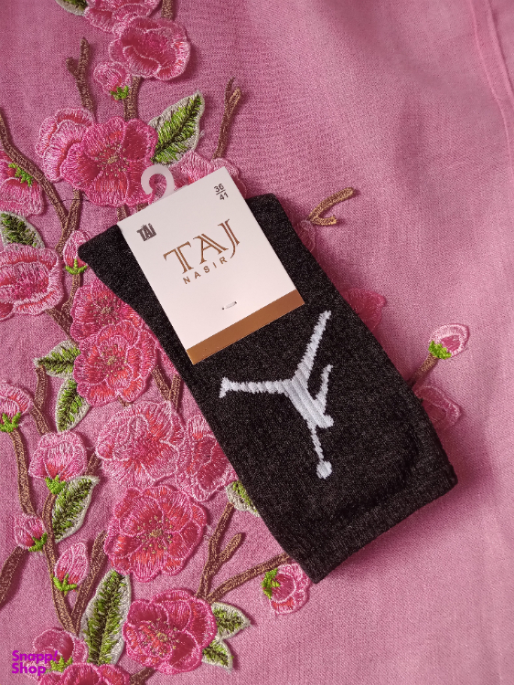 جوراب زنانه تاج مدل ساقدار کد 720