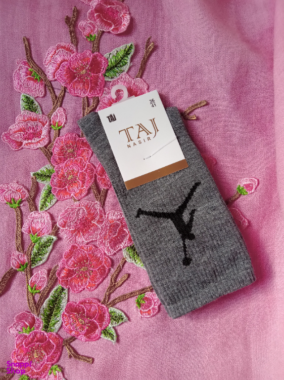 جوراب زنانه تاج (Taj) مدل ساق دار کد 721