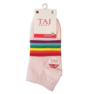 جوراب مچی زنانه تاج (Taj) مدل اسپرت کد 057