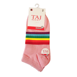 جوراب مچی زنانه تاج (Taj) مدل اسپرت کد 02