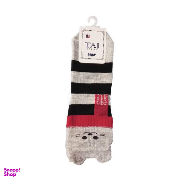 جوراب بچه گانه تاج (Taj) مدل خرسی