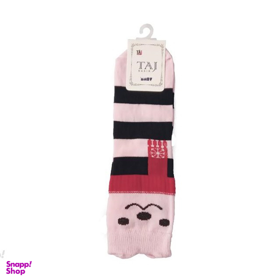 جوراب ساق دار بچه گانه تاج (Taj) مدل خرسی