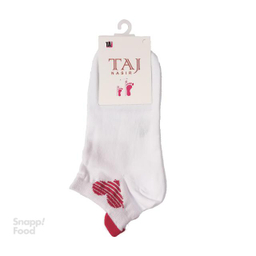 جوراب سه پاشنه زنانه تاج (Taj) مدل قلبی