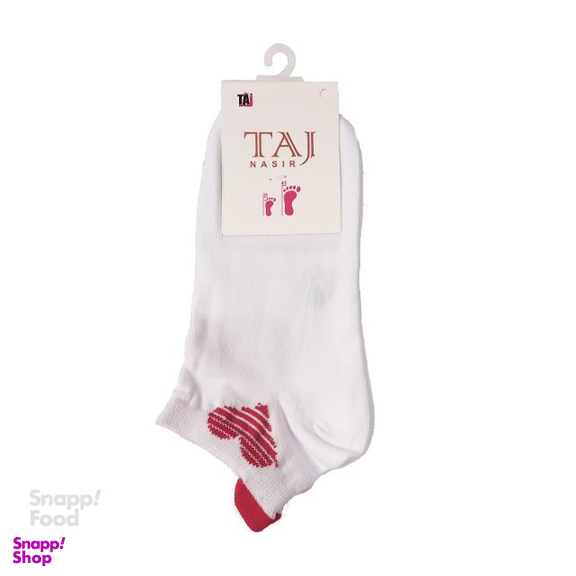 جوراب سه پاشنه زنانه تاج (Taj) مدل قلبی