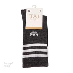 جوراب ساق‌دار زنانه مدل کش انگلیسی