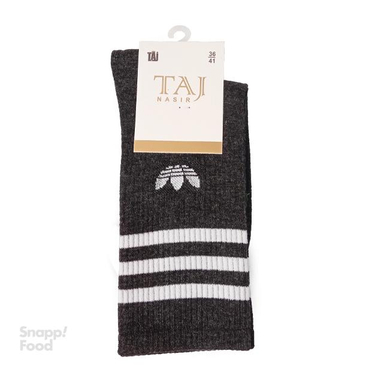 جوراب ساق‌دار زنانه مدل کش انگلیسی