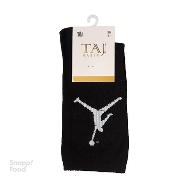 جوراب زنانه تاج (Taj) مدل ساقدار کد 718