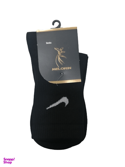 جوراب ساقدار مردانه ملورین (Melroin) مدل نایک
