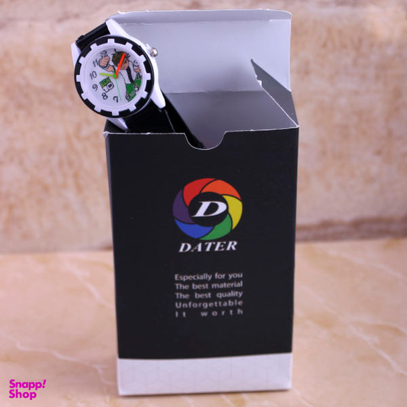 ساعت مچی عقربه ای پسرانه مدل BN 3076 -ME-SE غیر اصل