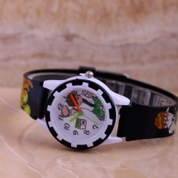 ساعت مچی عقربه ای پسرانه مدل BN 3076 -ME-SE غیر اصل